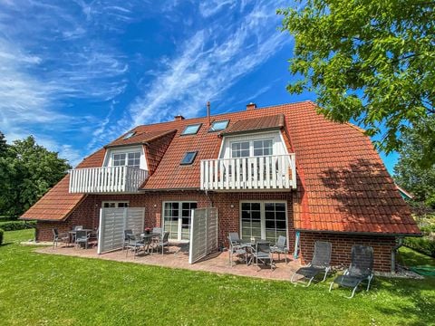 Novasol Ferienpark Gollwitz - Insel Poel - Camping Mecklenburg-Voor-Pommeren - Afbeelding N°3