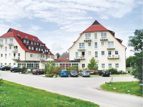 Novasol Ferienpark Gollwitz - Insel Poel - Camping Mecklenburg-Voor-Pommeren