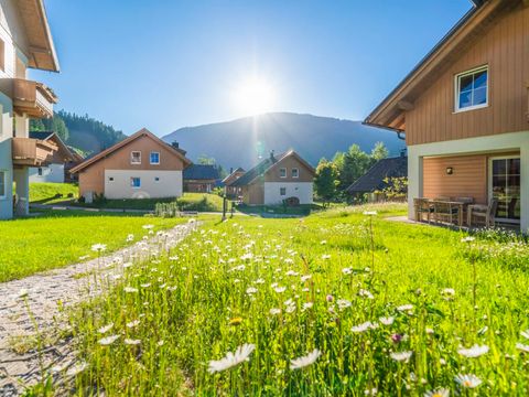 Landal Alpen Chalets Bad Kleinkirchheim - Camping Karinthië - Afbeelding N°2