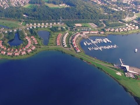 Maaspark Boschmolenplas - Camping Maasgouw - Afbeelding N°0