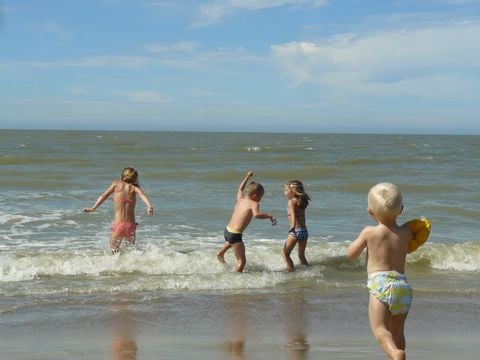 Zeepark Bredene - Camping West-Vlaanderen - Afbeelding N°4