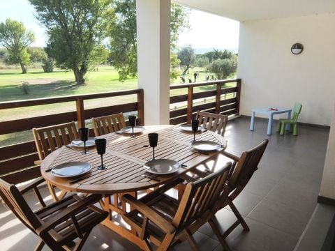 Residence Golf Clair - Camping Pyrénées-Orientales - Afbeelding N°0