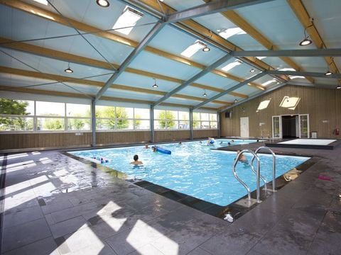 EuroParcs Bad Hulckesteijn - Camping Nijkerk - Afbeelding N°2