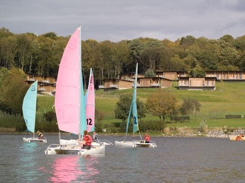 Résidence les Hauts de Valjoly - Camping Noord - Afbeelding N°0