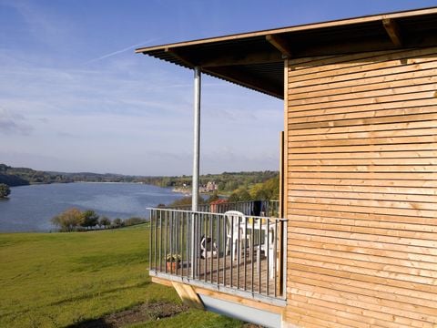 Résidence les Hauts de Valjoly - Camping Noord