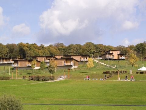 Résidence les Hauts de Valjoly - Camping Noord - Afbeelding N°2