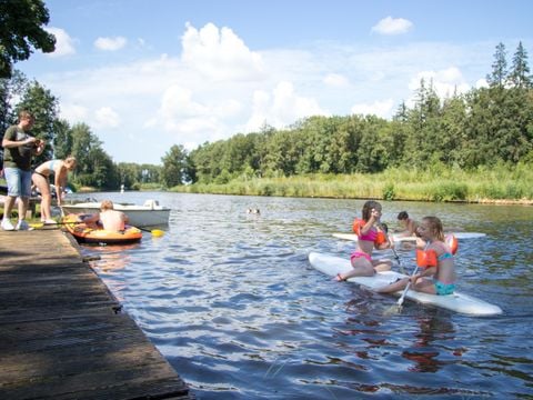 Recreatiepark De Voorst - Camping Noordoostpolder - Afbeelding N°4