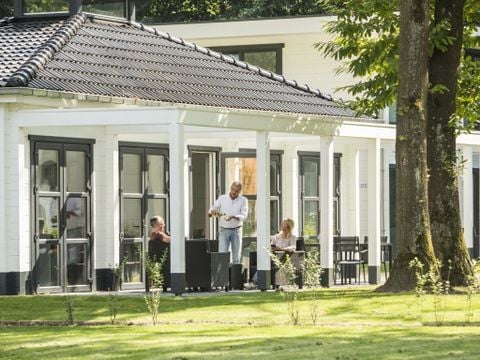 Landal Mooi Zutendaal - Camping Belgisch Limburg