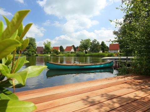 Summio Vakantiepark Emslandermeer - Camping Westerwolde