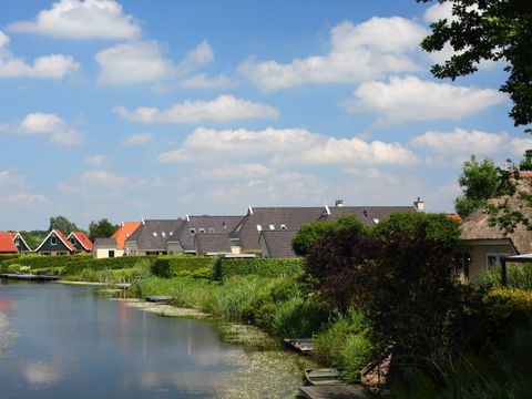 Summio Vakantiepark Emslandermeer - Camping Westerwolde - Afbeelding N°0