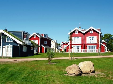 Hansa Park Resort am Meer - Camping Sleeswijk-Holstein - Afbeelding N°0