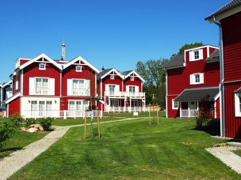 Hansa Park Resort am Meer - Camping Sleeswijk-Holstein