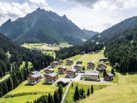 Landal Hochmontafon - Camping Vorarlberg - Afbeelding N°0