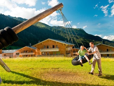 Landal Hochmontafon - Camping Vorarlberg - Afbeelding N°4