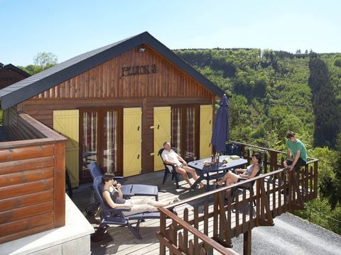 La Rochette - Camping Belgisch-Luxemburg - Afbeelding N°4