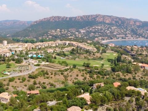 Pierre & Vacances Village Cap Esterel - Camping Var - Afbeelding N°3