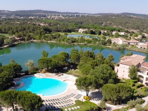 Pierre & Vacances Village Pont-Royal en Provence - Camping Bouches-du-Rhône - Afbeelding N°2