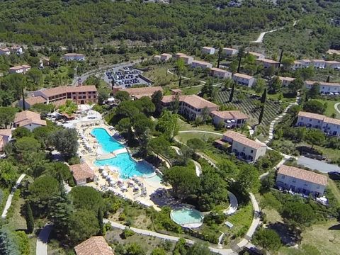 Pierre & Vacances Village Le Rouret en Ardèche - Camping Ardèche - Afbeelding N°2