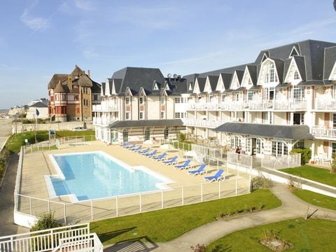 Pierre & Vacances Premium Résidence de la Plage - Camping Somme - Afbeelding N°2