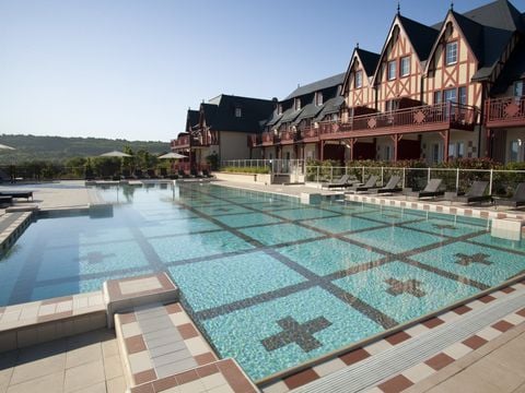 Pierre & Vacances Premium Résidence & Spa - Camping Calvados - Afbeelding N°0