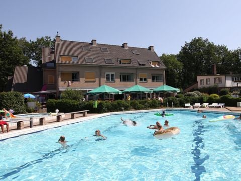 Vakantiepark Bonte Vlucht - Camping Utrechtse Heuvelrug - Afbeelding N°0