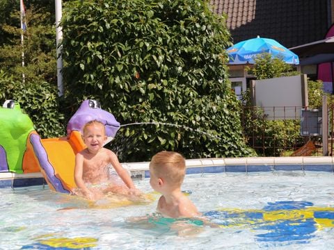 Vakantiepark Bonte Vlucht - Camping Utrechtse Heuvelrug - Afbeelding N°2