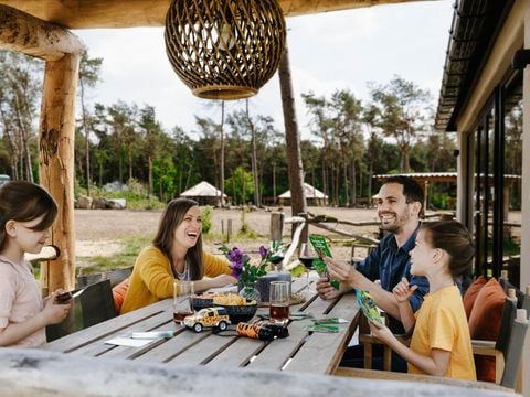 Safari Resort Beekse Bergen - Camping Hilvarenbeek - Afbeelding N°3