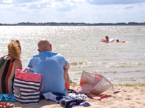 EuroParcs Poort van Zeeland - Camping Hellevoetsluis - Afbeelding N°2