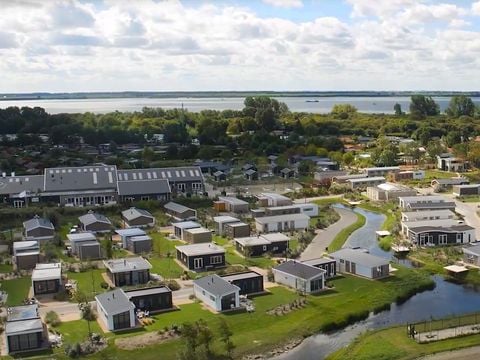 EuroParcs Poort van Zeeland - Camping Hellevoetsluis - Afbeelding N°0