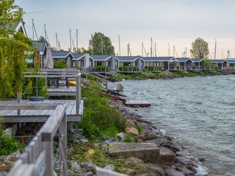 EuroParcs Markermeer - Camping Stede Broec - Afbeelding N°0