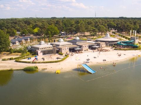 EuroParcs Zilverstrand - Camping Antwerpen