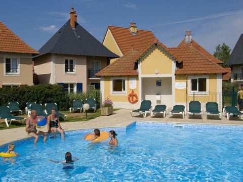 Pierre & Vacances Résidence Port Guillaume - Camping Calvados - Afbeelding N°0