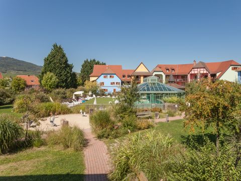 Pierre & Vacances Résidence Le Clos d'Eguisheim - Camping Haut-Rhin - Afbeelding N°3