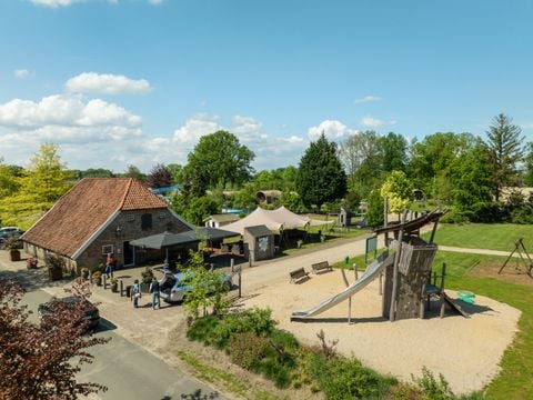 Vakantiecentrum 't Schuttenbelt - Camping Wierden