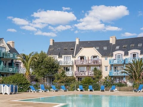 Pierre & Vacances Résidence Cap Marine - Camping Finistère - Afbeelding N°2