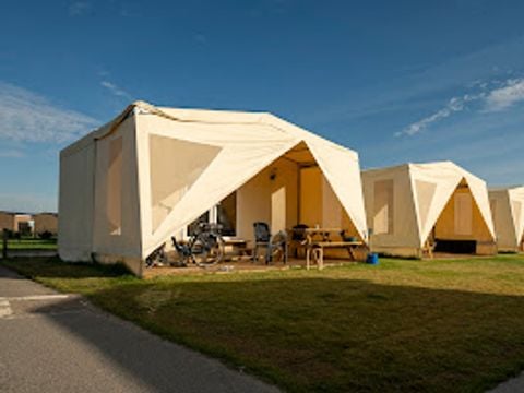 Verblijfpark Beachside - Camping West-Vlaanderen - Afbeelding N°5