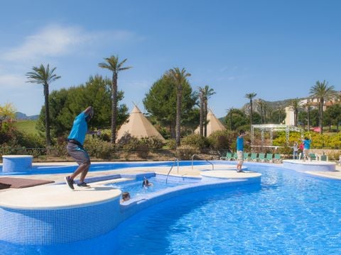 Pierre & Vacances Village Bonavista de Bonmont - Camping Tarragona - Afbeelding N°5