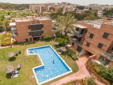 Pierre & Vacances Résidence Salou - Camping Tarragona - Afbeelding N°4