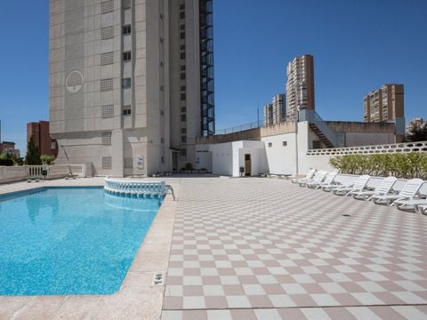 Pierre & Vacances Résidence Benidorm Levante - Camping Alicante - Afbeelding N°0