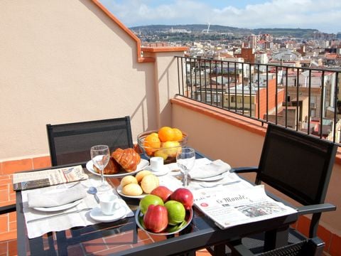 Pierre & Vacances Résidence Barcelona Sants - Camping Barcelona - Afbeelding N°4