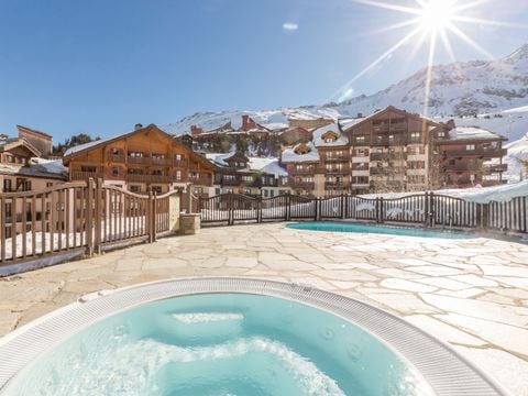 Pierre & Vacances Premium Résidence Arc 1950 Le Village - Camping Savoie - Afbeelding N°0