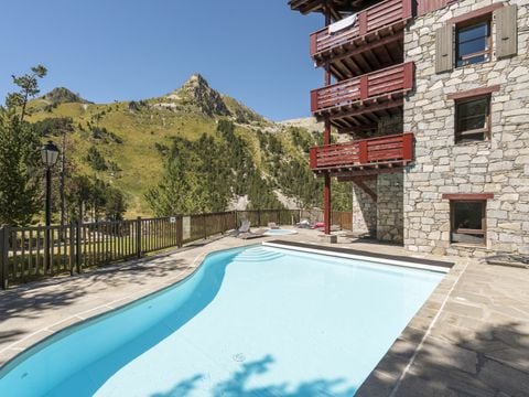 Pierre & Vacances Premium Résidence Arc 1950 Le Village - Camping Savoie - Afbeelding N°2