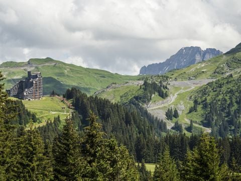 Pierre & Vacances Résidence Saskia Falaise - Camping Haute-Savoie - Afbeelding N°3