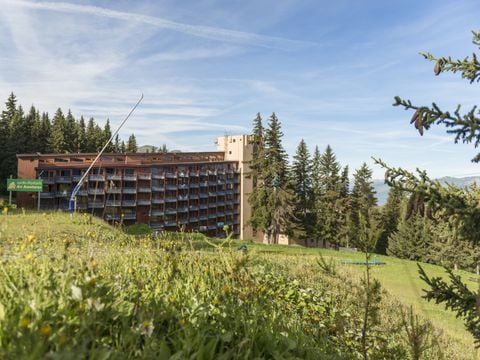 Pierre & Vacances Résidence Le Belmont - Camping Savoie