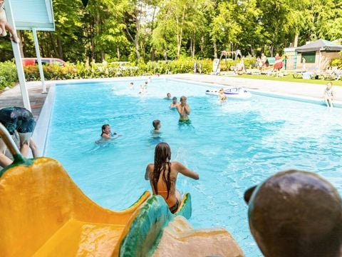 Vakantiepark De Ossenberg - Camping Utrechtse Heuvelrug