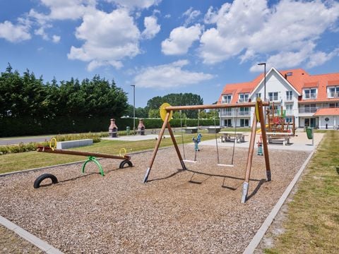 Holiday Suites Nieuwpoort - Camping West-Vlaanderen - Afbeelding N°3