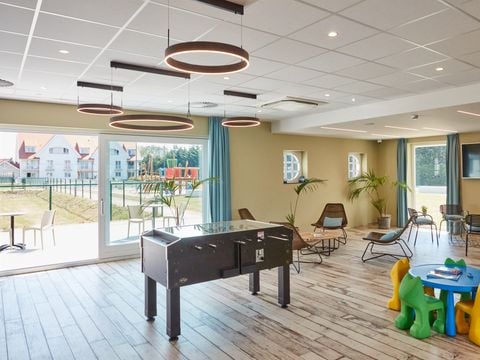 Holiday Suites Nieuwpoort - Camping West-Vlaanderen - Afbeelding N°5