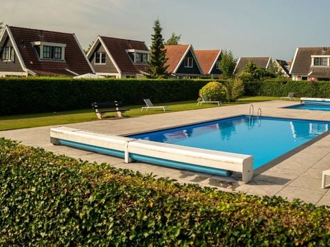 Landal Duinpark 't Hof van Haamstede - Camping Schouwen-Duiveland