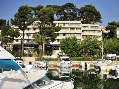 Pierre & Vacances Résidence Bandol Port - Camping Var - Afbeelding N°2