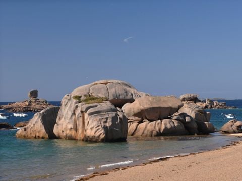 Les Bains - Camping Finistère - Afbeelding N°5